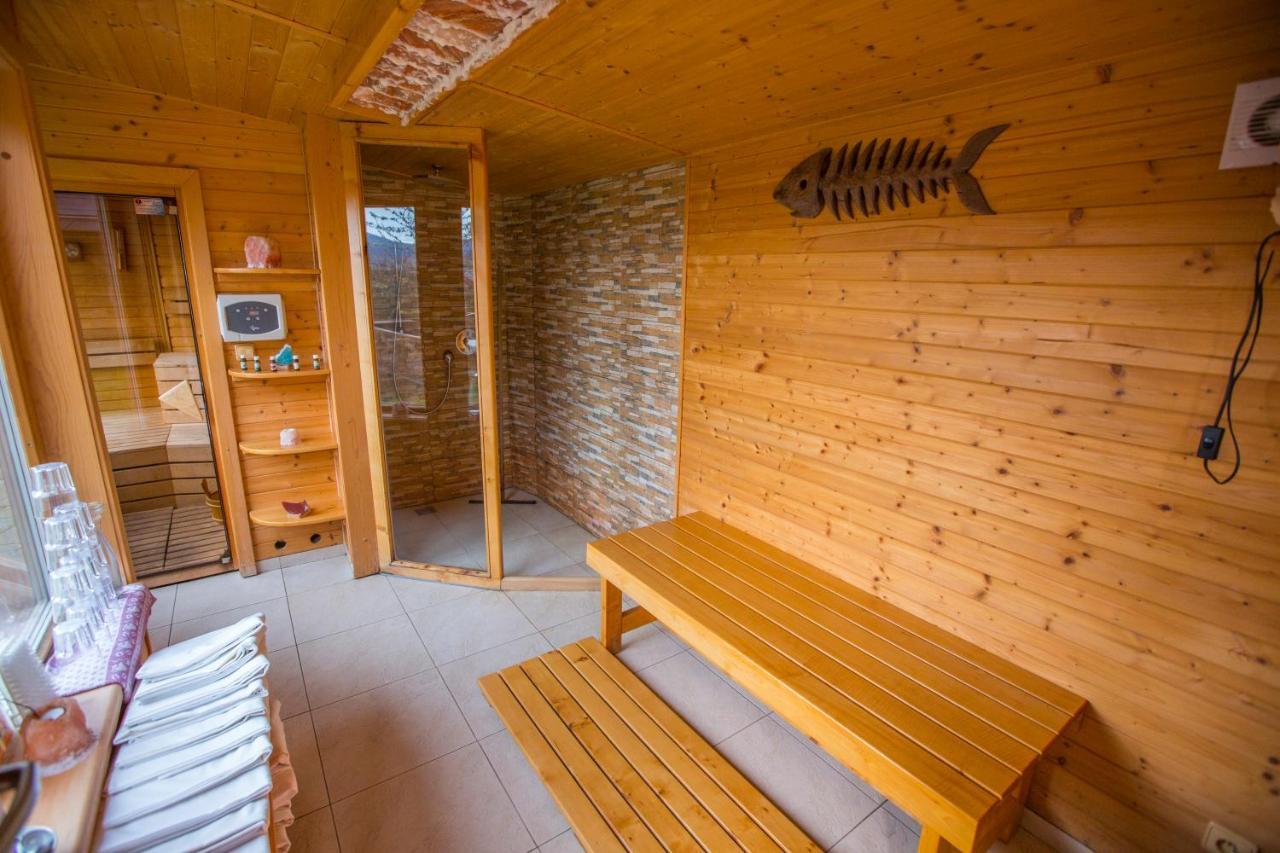 Happy House Apartments & Sauna Špindlerŭv Mlýn Exterior foto